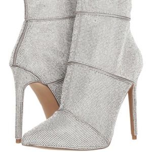 Steve Madden Winona Rhinestone Boots